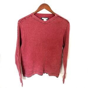 Carbon2Cobalt Men’s V Neck Sweater